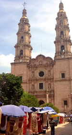 pilgrimages to Our Lady of Guadalupe
